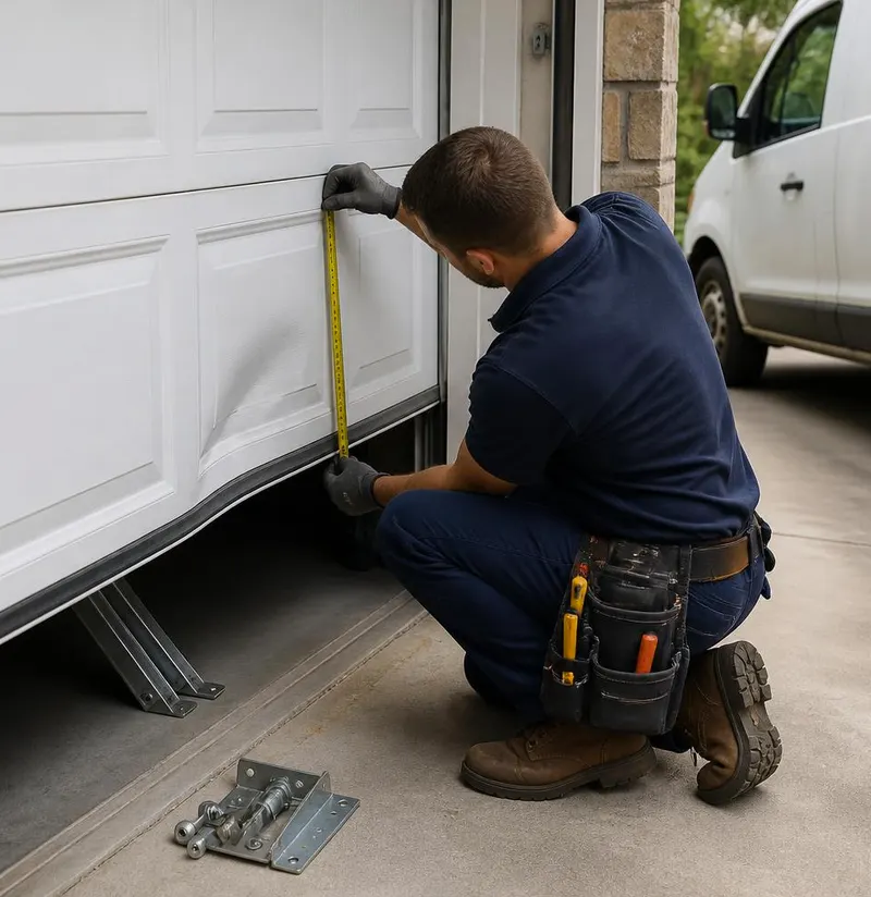 About Poinciana Garage Door