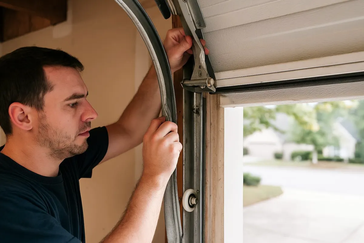 Garage Door Opener Gone Silent? The Checklist We Follow in Poinciana — Poinciana Garage Door, Poinciana, FL