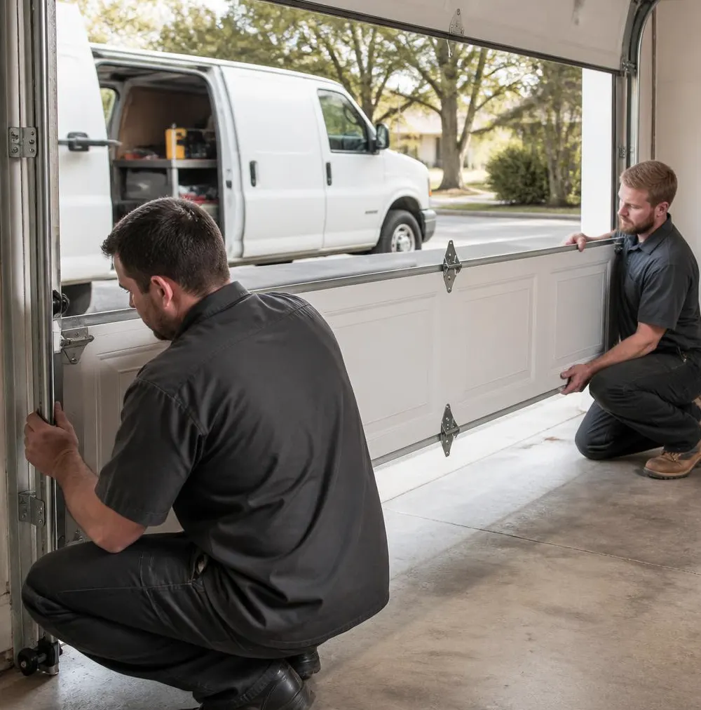 Your Garage Door Is Your Weakest Wall This Storm Season — Poinciana Garage Door, Poinciana, FL
