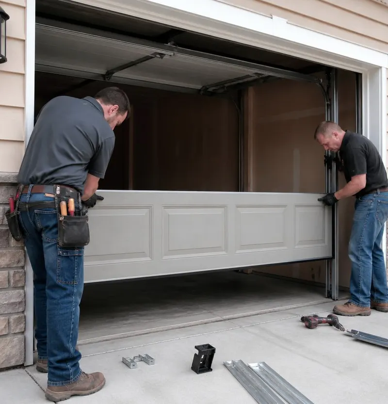 Contact Poinciana Garage Door