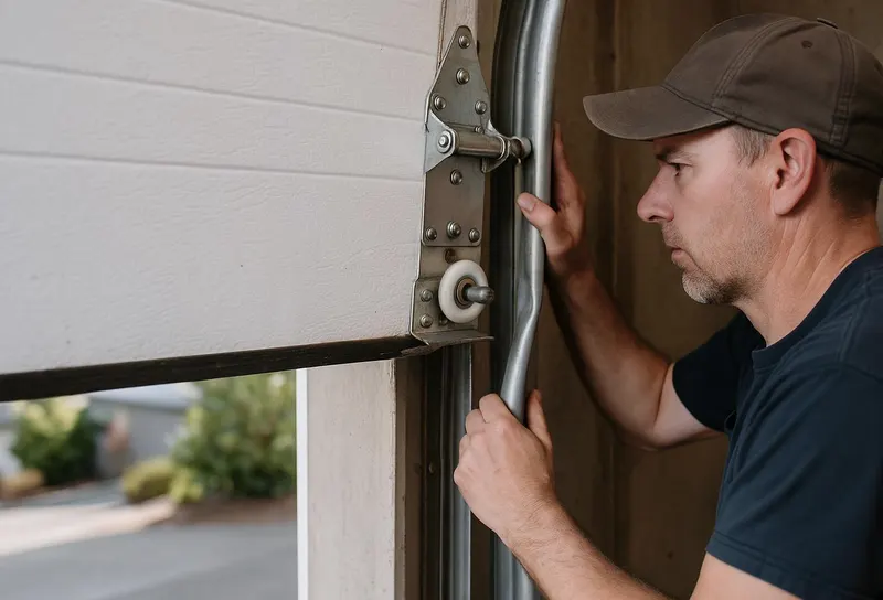 Garage Door Repair in Poinciana