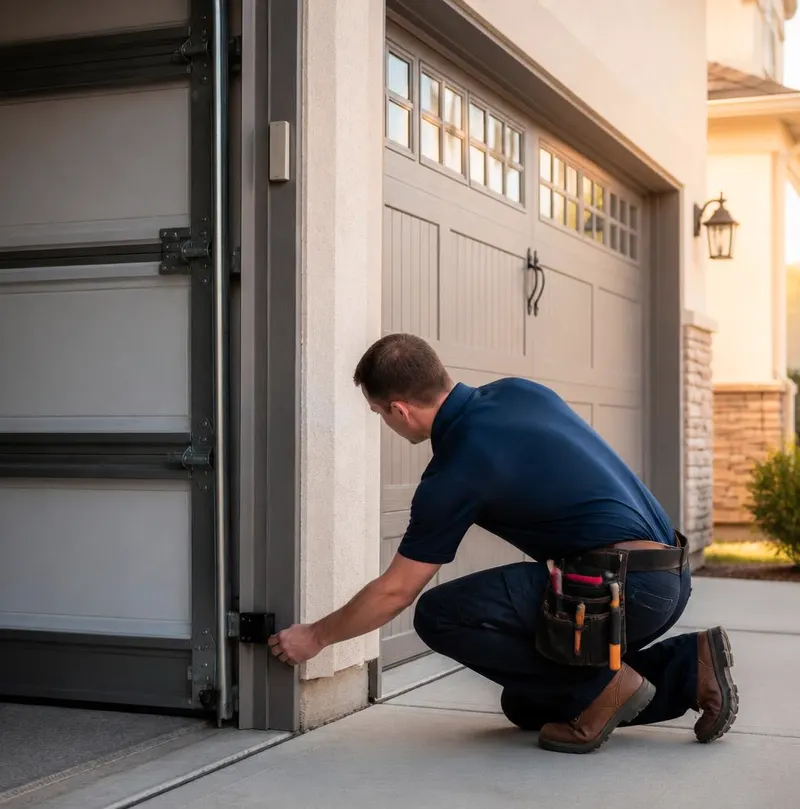 Garage Door Installation in Poinciana